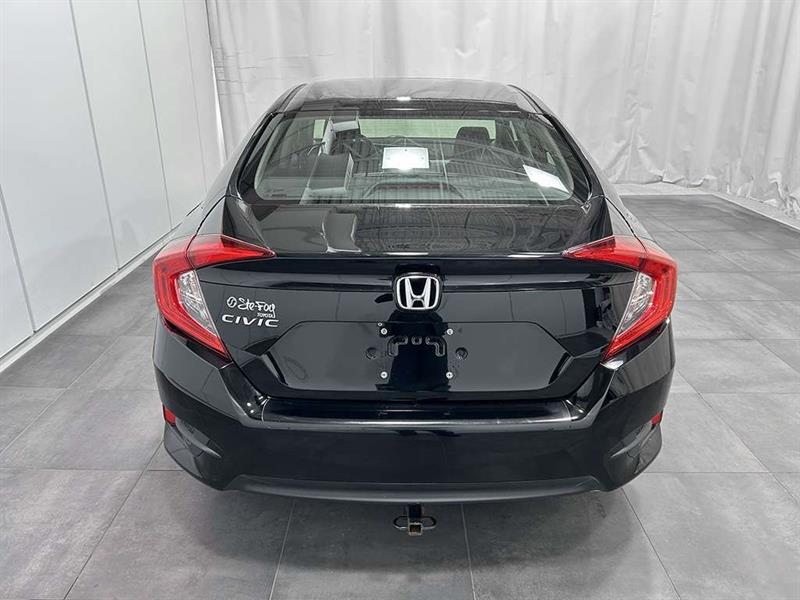 honda Civic 2017 - 6