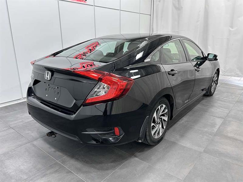 honda Civic 2017 - 7