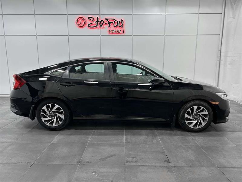 honda Civic 2017 - 9