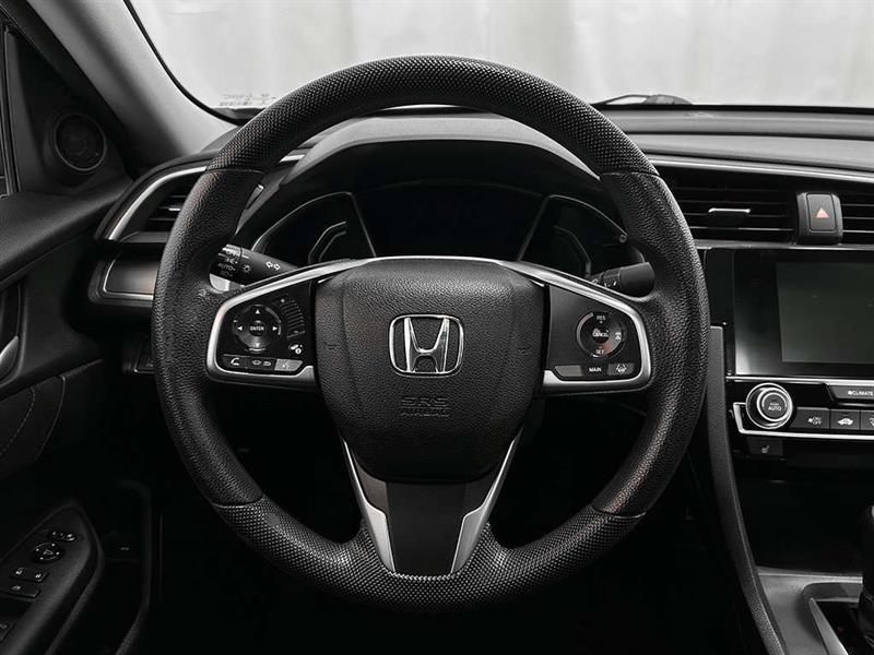honda Civic 2017 - 15