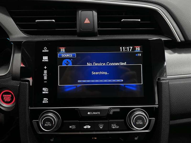 honda Civic 2017 - 19