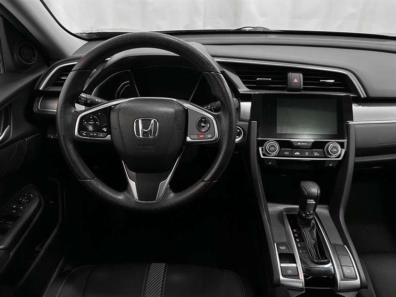 honda Civic 2017 - 26