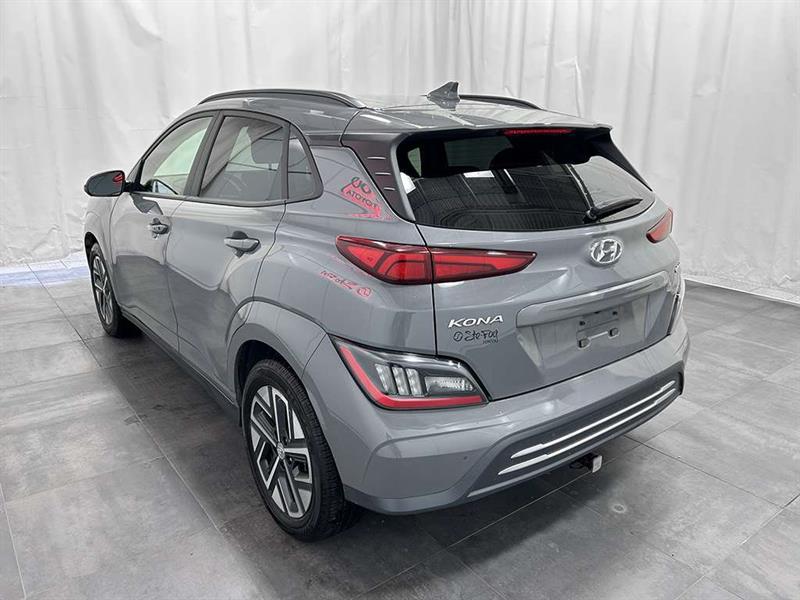 hyundai Kona électrique 2022 - 5