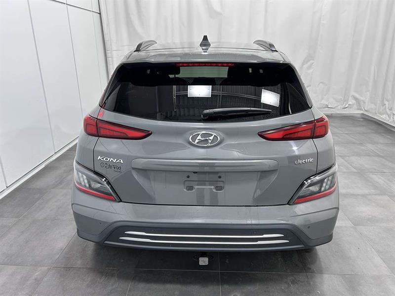 hyundai Kona électrique 2022 - 6