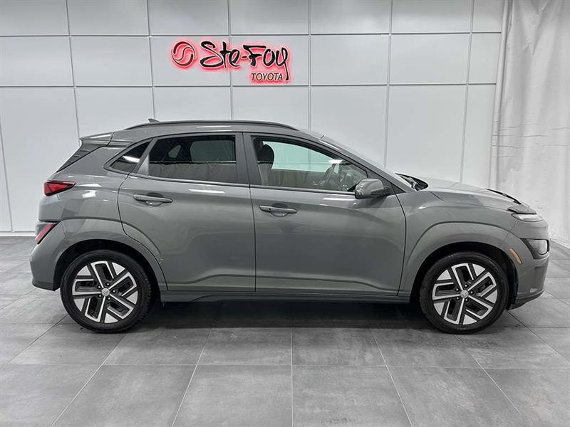 hyundai Kona électrique 2022 - 10