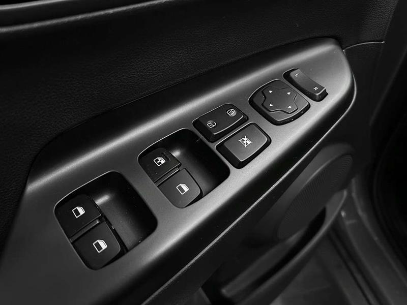 hyundai Kona électrique 2022 - 13