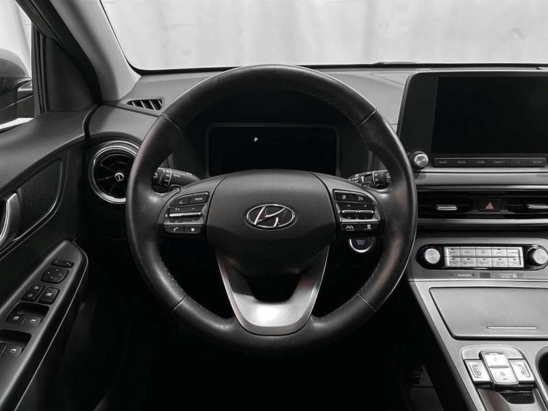 hyundai Kona électrique 2022 - 17