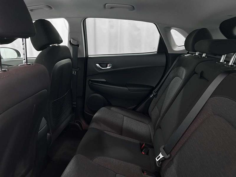 hyundai Kona électrique 2022 - 25