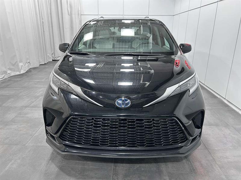 toyota Sienna 2021 - 2