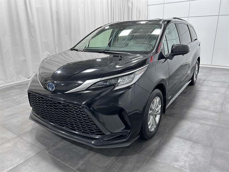 toyota Sienna 2021 - 3