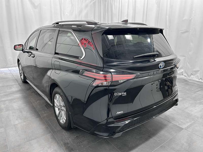 toyota Sienna 2021 - 4