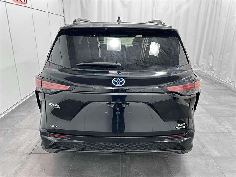 toyota Sienna 2021 - 6