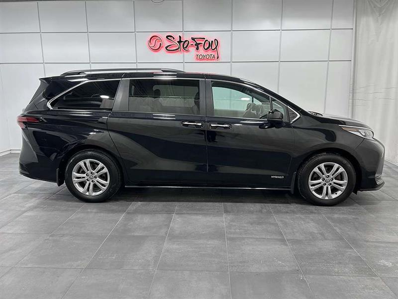 toyota Sienna 2021 - 9