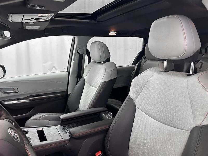 toyota Sienna 2021 - 22