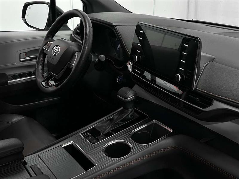 toyota Sienna 2021 - 29