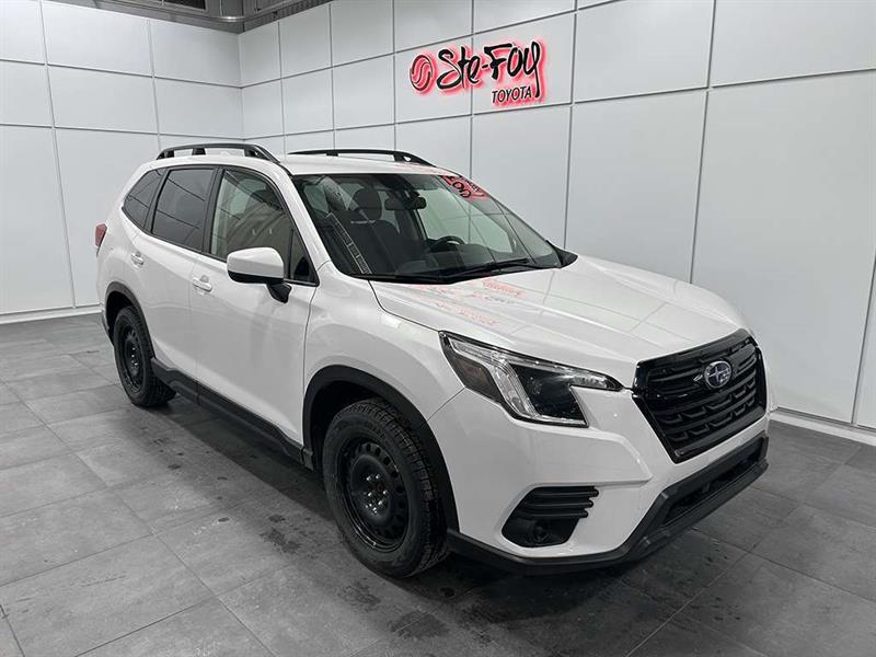 subaru Forester 2022