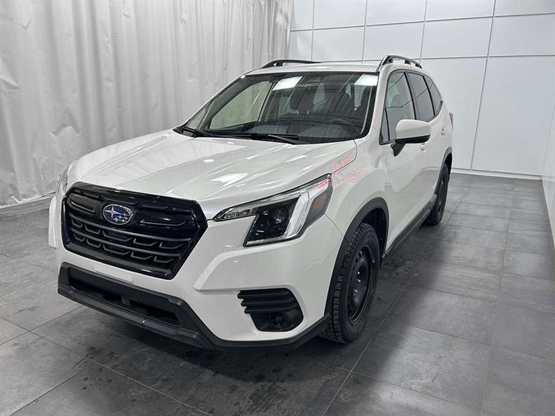 subaru Forester 2022 - 3