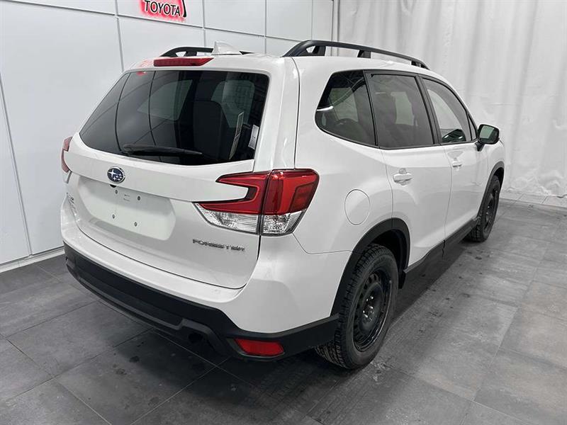 subaru Forester 2022 - 9