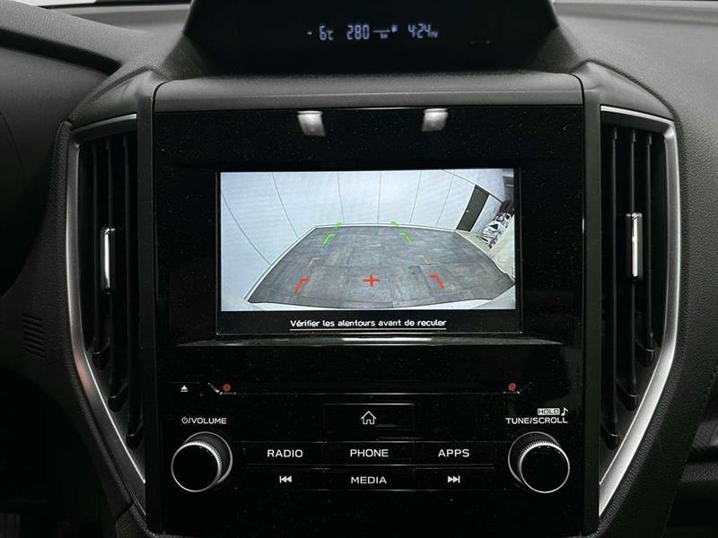 subaru Forester 2022 - 22