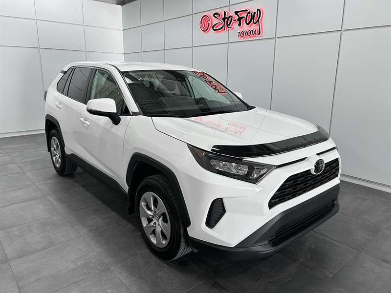 toyota RAV4 2022