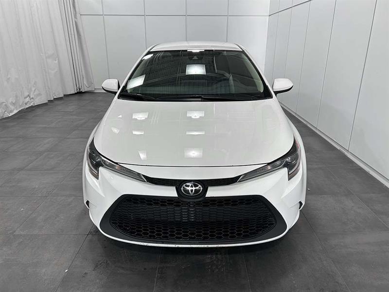 toyota Corolla 2021 - 2