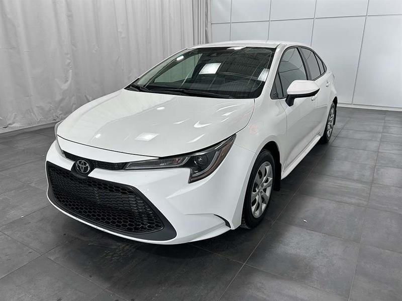 toyota Corolla 2021 - 3