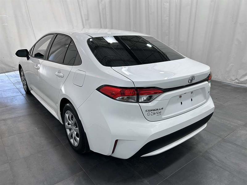 toyota Corolla 2021 - 5
