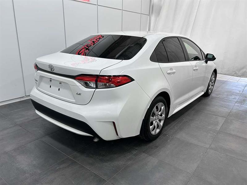 toyota Corolla 2021 - 9