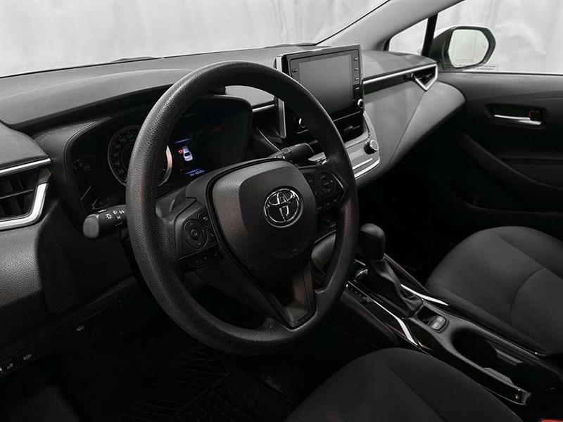toyota Corolla 2021 - 11