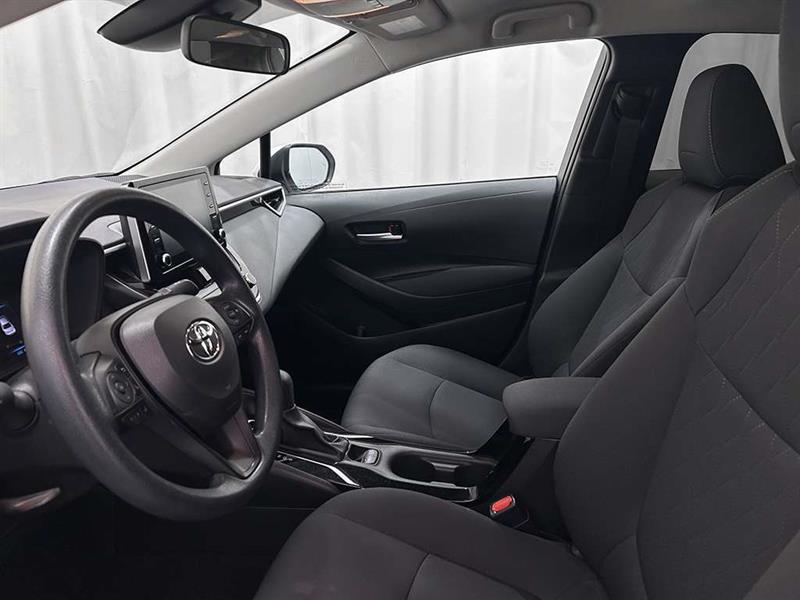 toyota Corolla 2021 - 23