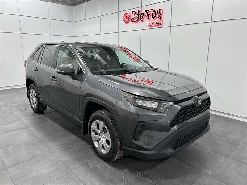 toyota RAV4 2023