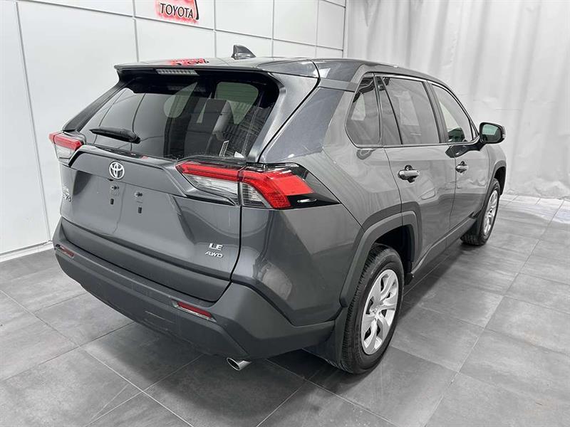 toyota RAV4 2023 - 9