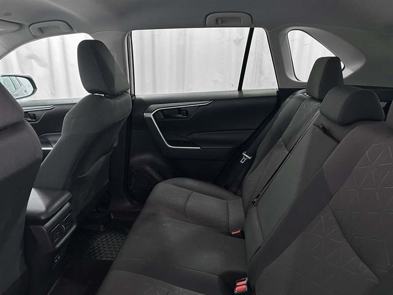 toyota RAV4 2023 - 25