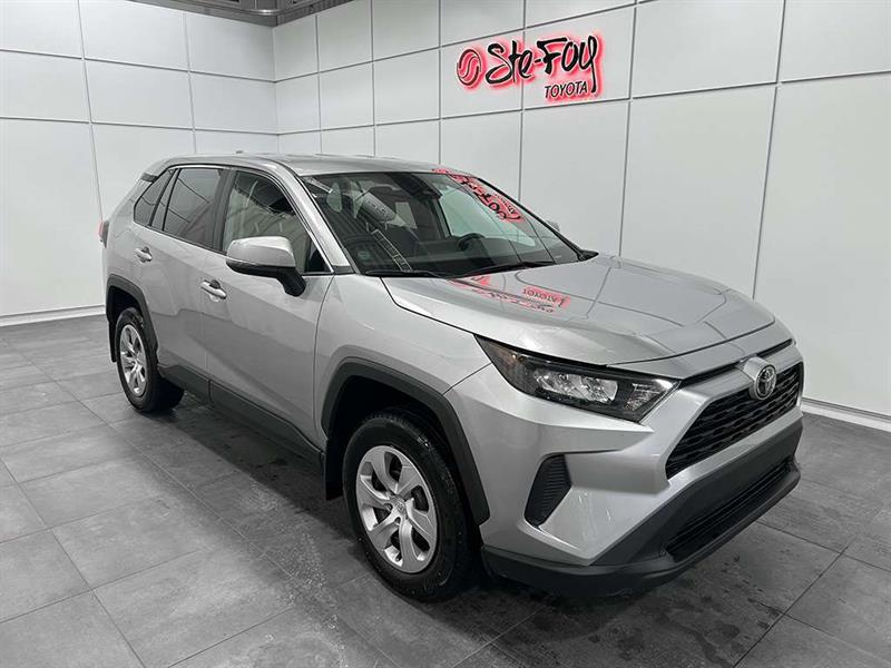 toyota RAV4 2023
