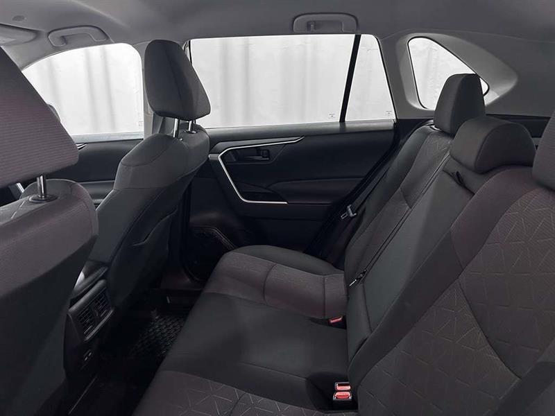 toyota RAV4 2023 - 25