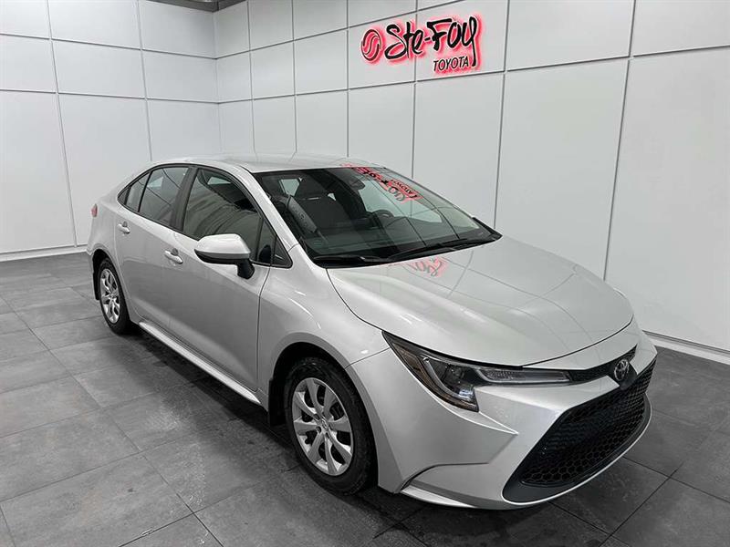 toyota Corolla 2022