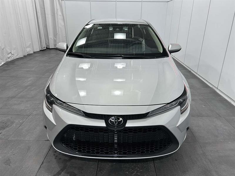 toyota Corolla 2022 - 2