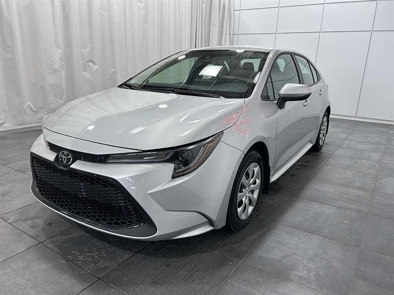 toyota Corolla 2022 - 3