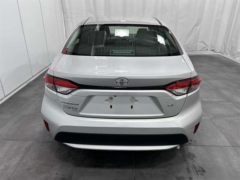 toyota Corolla 2022 - 5