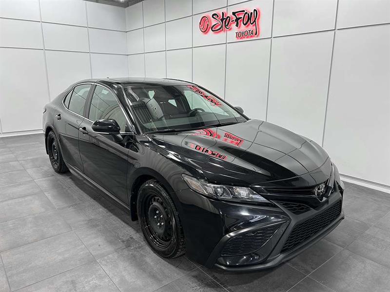 toyota Camry 2024