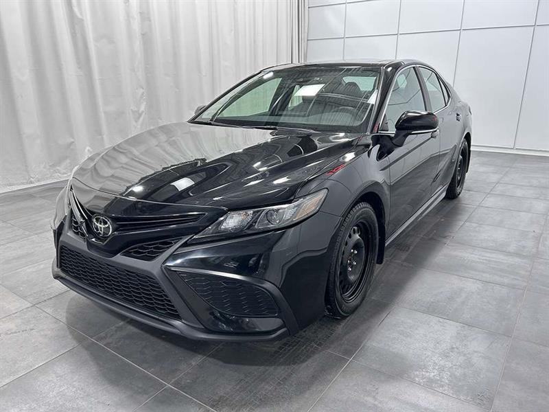 toyota Camry 2024 - 3