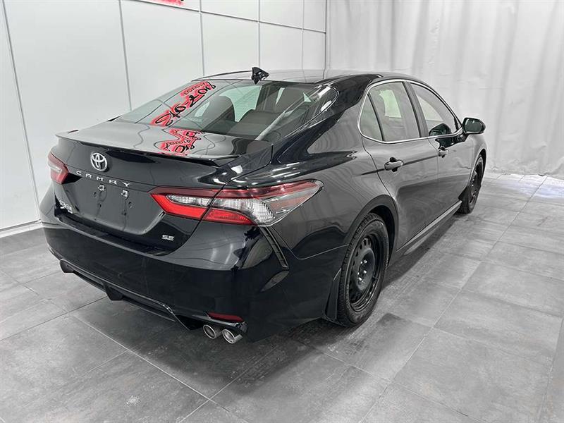 toyota Camry 2024 - 9