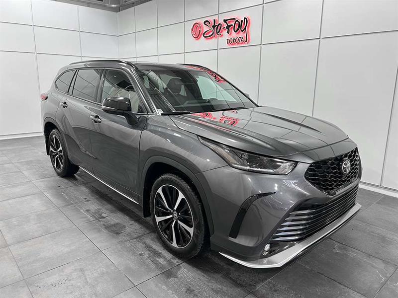 toyota Highlander 2022