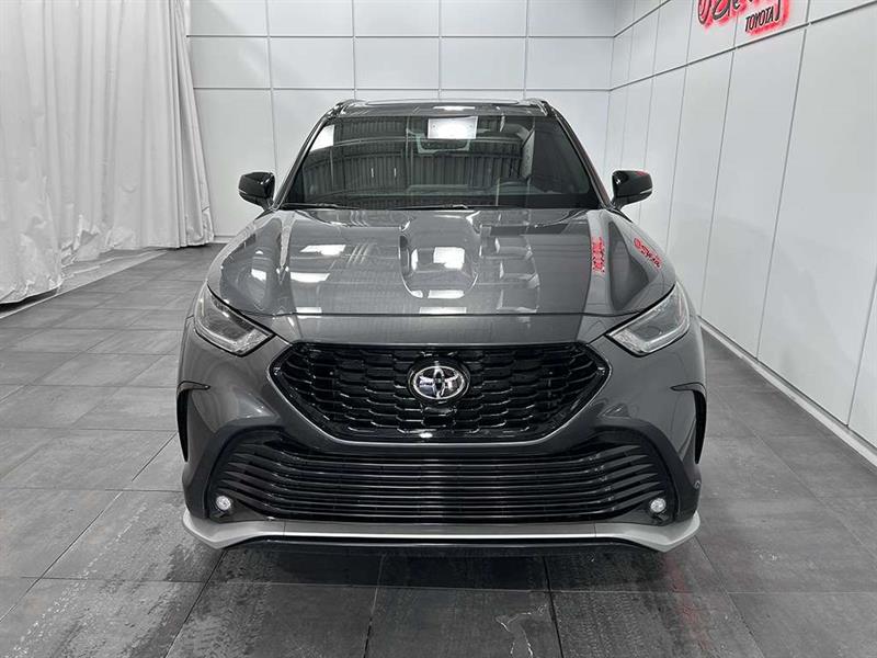 toyota Highlander 2022 - 2