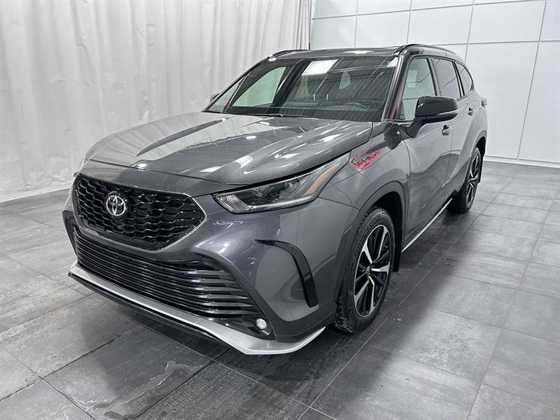 toyota Highlander 2022 - 3