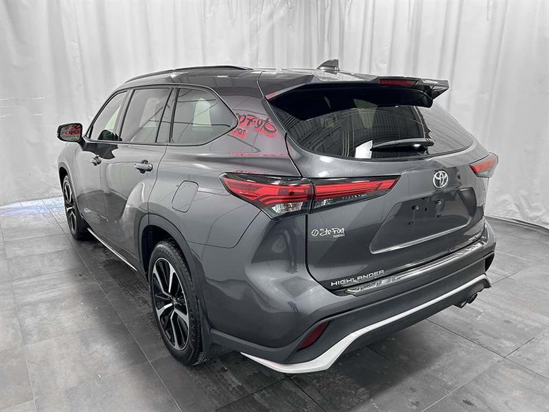 toyota Highlander 2022 - 5