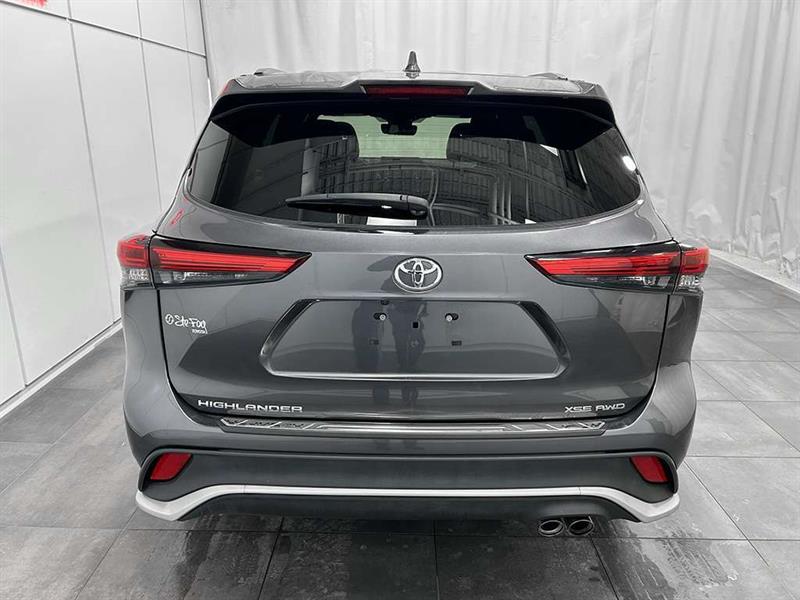 toyota Highlander 2022 - 6
