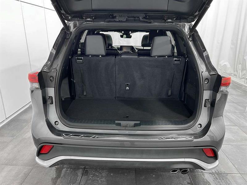 toyota Highlander 2022 - 7
