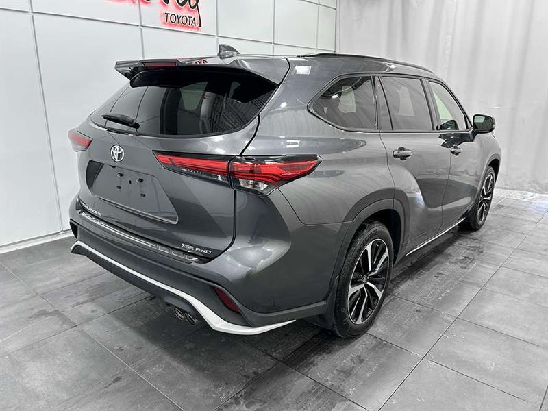 toyota Highlander 2022 - 9