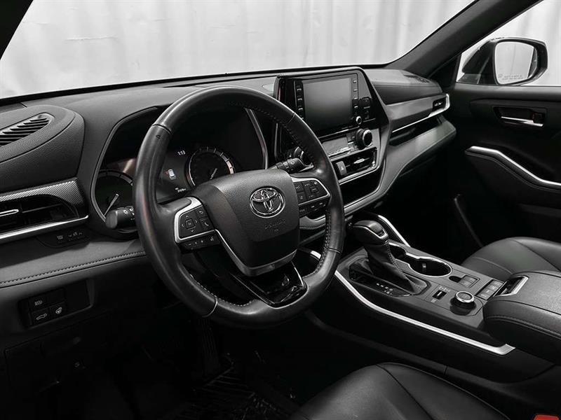 toyota Highlander 2022 - 11